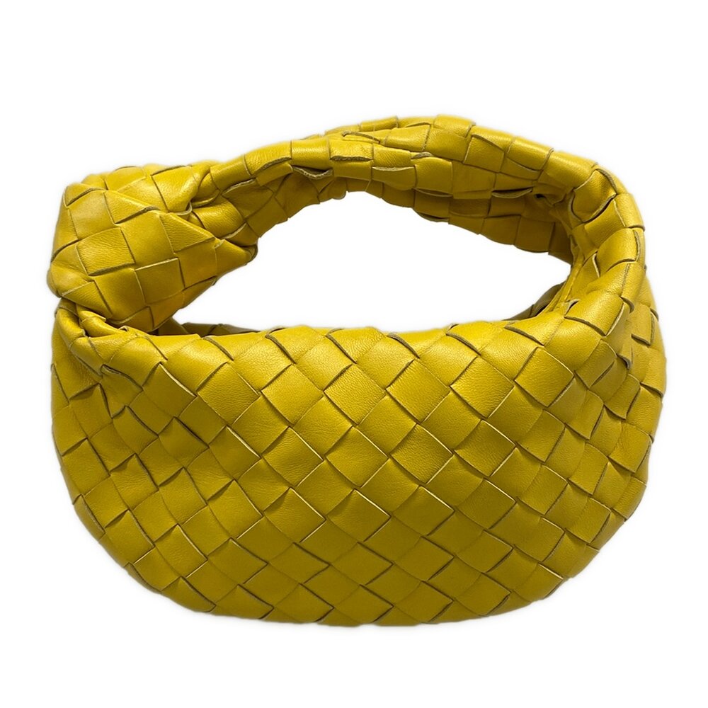Bottega Veneta Intrecciato Joy Handbag